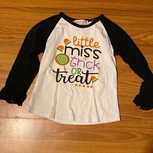 Samgami Baby Tee size 6 (CJ)